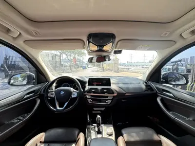 BMW X3 2019, 130000 км, за 109800 CNY - фото 5