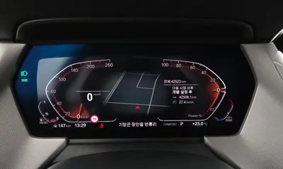 BMW 2-Series 2021, 42523 км, за 27500000 KRW - фото 8