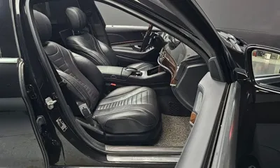 Mercedes-Benz S-Class 2018, 113188 км, за 36990000 KRW - фото 10
