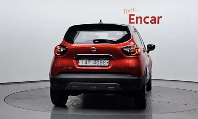 Renault-KoreaSamsung QM3 2018, 104151 км, за 8550000 KRW