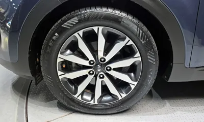 Kia Sportage 2018, 90346 км, за 11300000 KRW - фото 5