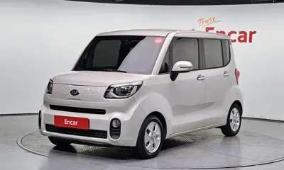Kia Ray · 2021 год