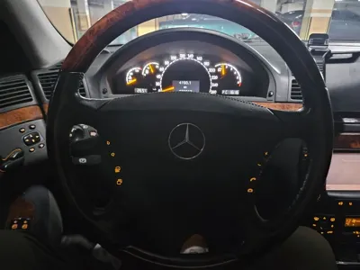 Mercedes-Benz S-Class 2004, 276000 км, за 4960000 KRW - фото 5