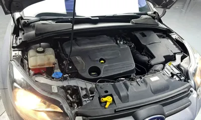 Ford Focus 2014, 126313 км, за 4000000 KRW - фото 6