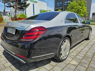 Mercedes-Benz S-Class 2018, 156517 км, за 38500000 KRW - фото 6