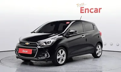 ChevroletGMDaewoo Spark · 2017 год