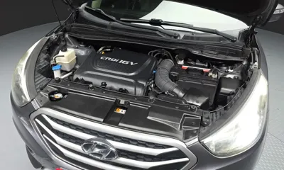Hyundai Tucson 2015, 169436 км, за 6600000 KRW - фото 6