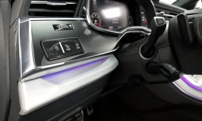 Audi Q8 2021, 68882 км, за 65500000 KRW - фото 29