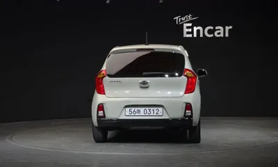 Kia Morning 2016, 106311 км, за 5800000 KRW - фото 4