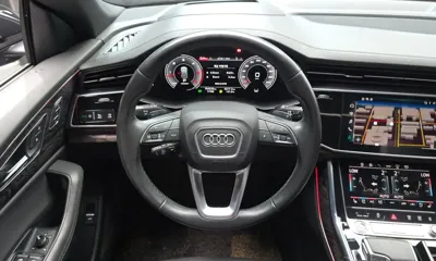 Audi Q8 2022, 154235 км, за 47990000 KRW - фото 13
