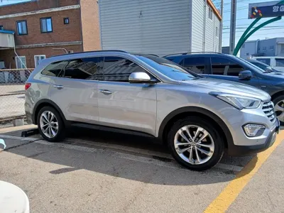 Hyundai Maxcruz 2015, 150303 км, за 9990000 KRW