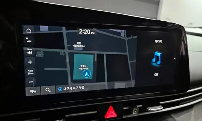 Hyundai Avante 2021, 65533 км, за 16800000 KRW - фото 30