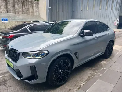 BMW X4M 2025, 853 км, за 79400000 KRW - фото 3