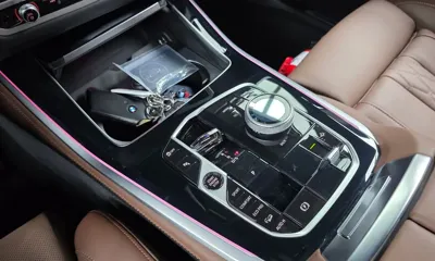 BMW X5 2025, 7047 км, за 132200000 KRW - фото 9