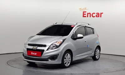 ChevroletGMDaewoo Spark · 2014 год