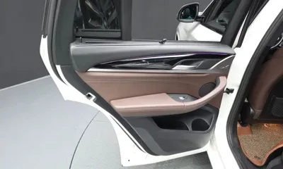 BMW X3 2019, 97545 км, за 27990000 KRW - фото 25