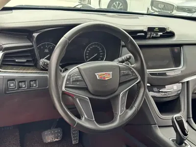 Cadillac XT5 2018, 96100 км, за 61800 CNY - фото 13