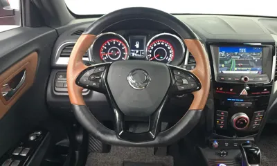 KG_Mobility_Ssangyong TIBOLI 2019, 63700 км, за 10000000 KRW - фото 13