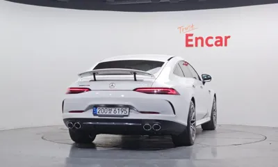 Mercedes-Benz AMG GT 2023, 28793 км, за 93990000 KRW