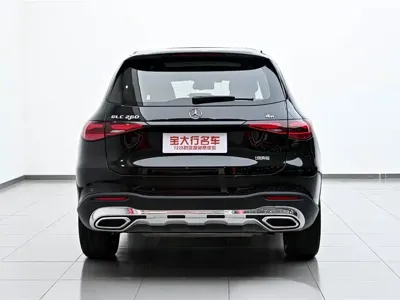 Mercedes-Benz GLC 2023, 49500 км, за 239000 CNY - фото 8