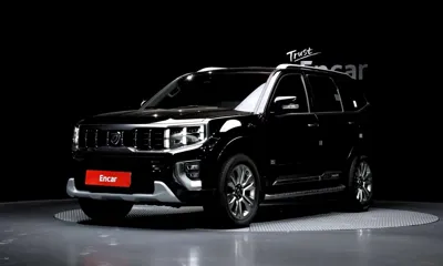 Kia Mohave · 2020 год