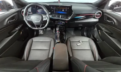 ChevroletGMDaewoo Trax 2025, 97919 км, за 16990000 KRW - фото 7