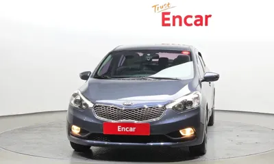 Kia K3 2013, 108816 км, за 5990000 KRW