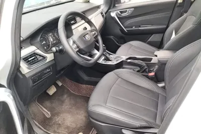 Geely Auto Vision X3 2020, 25900 км, за 44281.97 CNY - фото 18