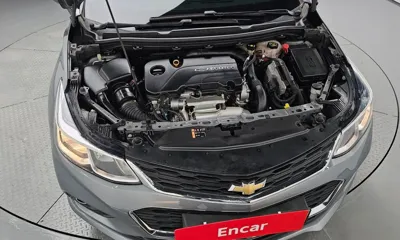 ChevroletGMDaewoo Cruze 2017, 20626 км, за 8200000 KRW - фото 6