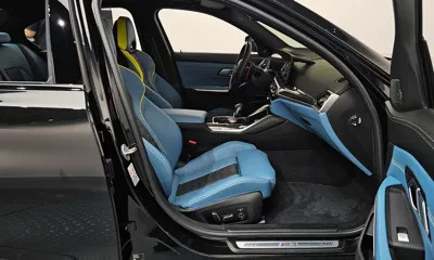 BMW M3 2024, 31600 км, за 118900000 KRW - фото 26