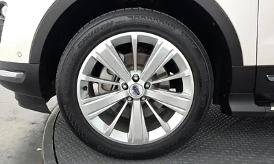 Ford Explorer 2019, 131919 км, за 14400000 KRW - фото 5