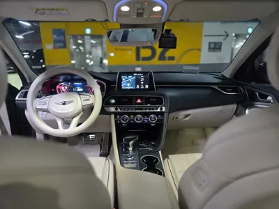 Genesis G70 2020, 70421 км, за 26900000 KRW - фото 9