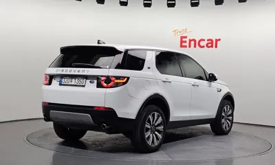 Land Rover Discovery Sport 2018, 121239 км, за 12500000 KRW