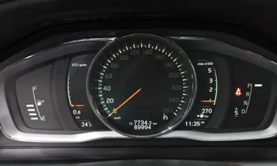 Volvo XC60 2017, 69994 км, за 16000000 KRW - фото 8