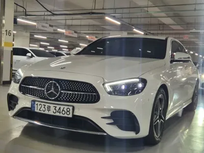 Mercedes-Benz E-Class 2023, 35000 км, за 41470000 KRW