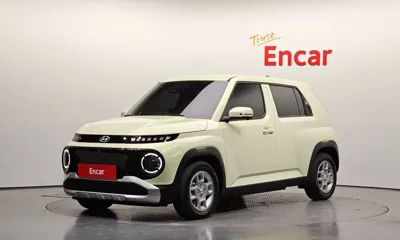 Hyundai Casper · 2025 год