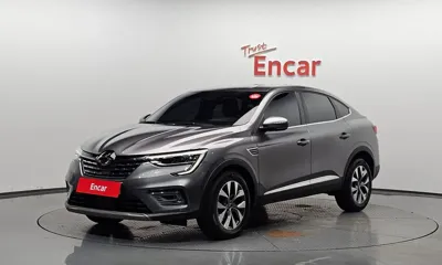 Renault-KoreaSamsung XM3 · 2020 год