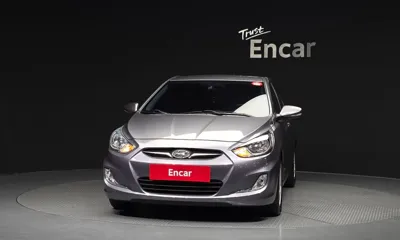 Hyundai Accent 2014, 83611 км, за 4900000 KRW