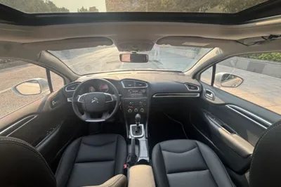 Citroen C4L 2015, 27700 км, за 38821.33 CNY - фото 10