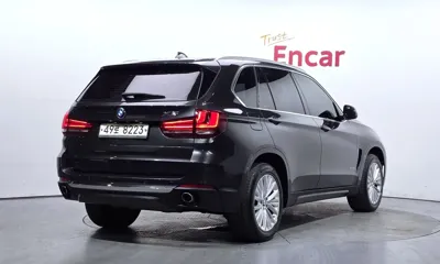 BMW X5 2017, 190647 км, за 20790000 KRW