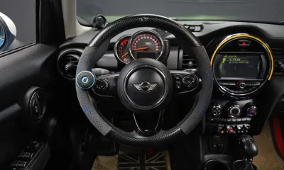 MINI Cooper 2016, 84753 км, за 6300000 KRW - фото 13