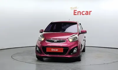 Kia Morning 2014, 137943 км, за 3700000 KRW