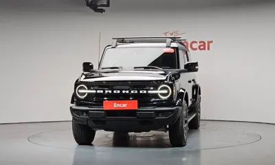 Ford Bronco 2023, 2951 км, за 67800000 KRW