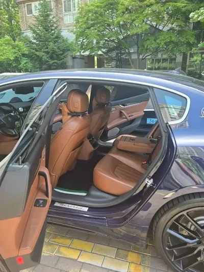 Maserati Quattroporte 2015, 98000 км, за 31200000 KRW - фото 12