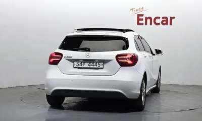 Mercedes-Benz A-Class 2017, 83629 км, за 10800000 KRW - фото 4