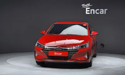 Hyundai Avante 2019, 49734 км, за 11500000 KRW