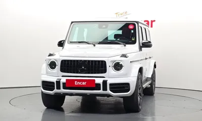 Mercedes-Benz G-Class 2022, 37696 км, за 238550000 KRW