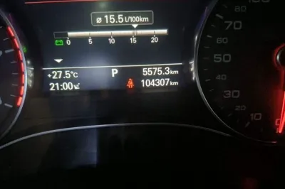 Audi A6L 2018, 104300 км, за 112268.46 CNY - фото 13