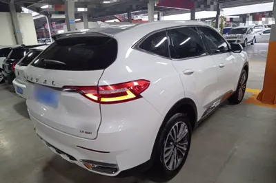 Haval F7 2020, 71900 км, за 55199.51 CNY - фото 6