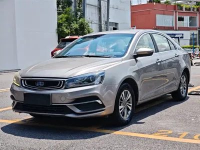 Geely Emgrand · 2018 год
